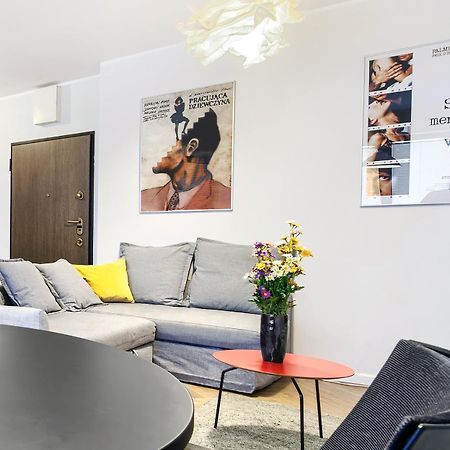 Premium Apartment In The Historic Gdansk Brewery Exteriör bild
