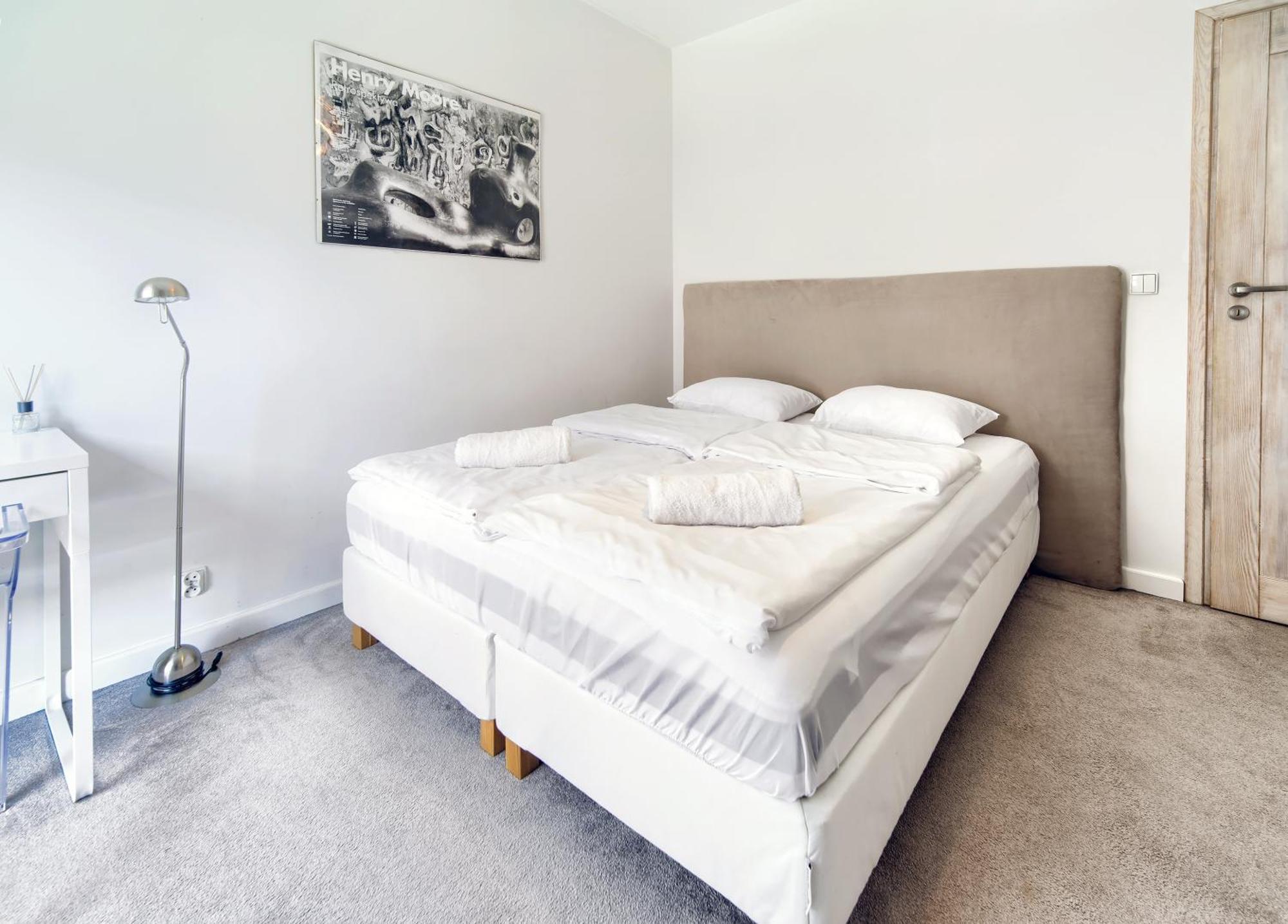 Premium Apartment In The Historic Gdansk Brewery Exteriör bild
