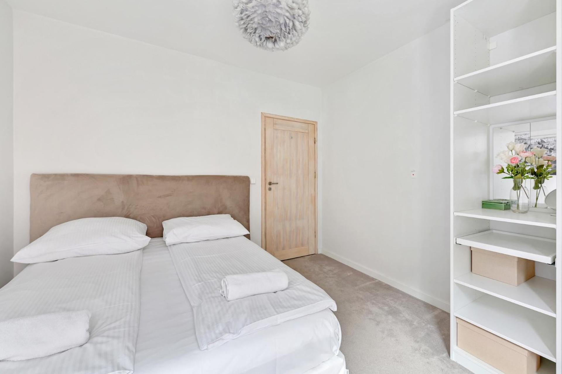 Premium Apartment In The Historic Gdansk Brewery Exteriör bild