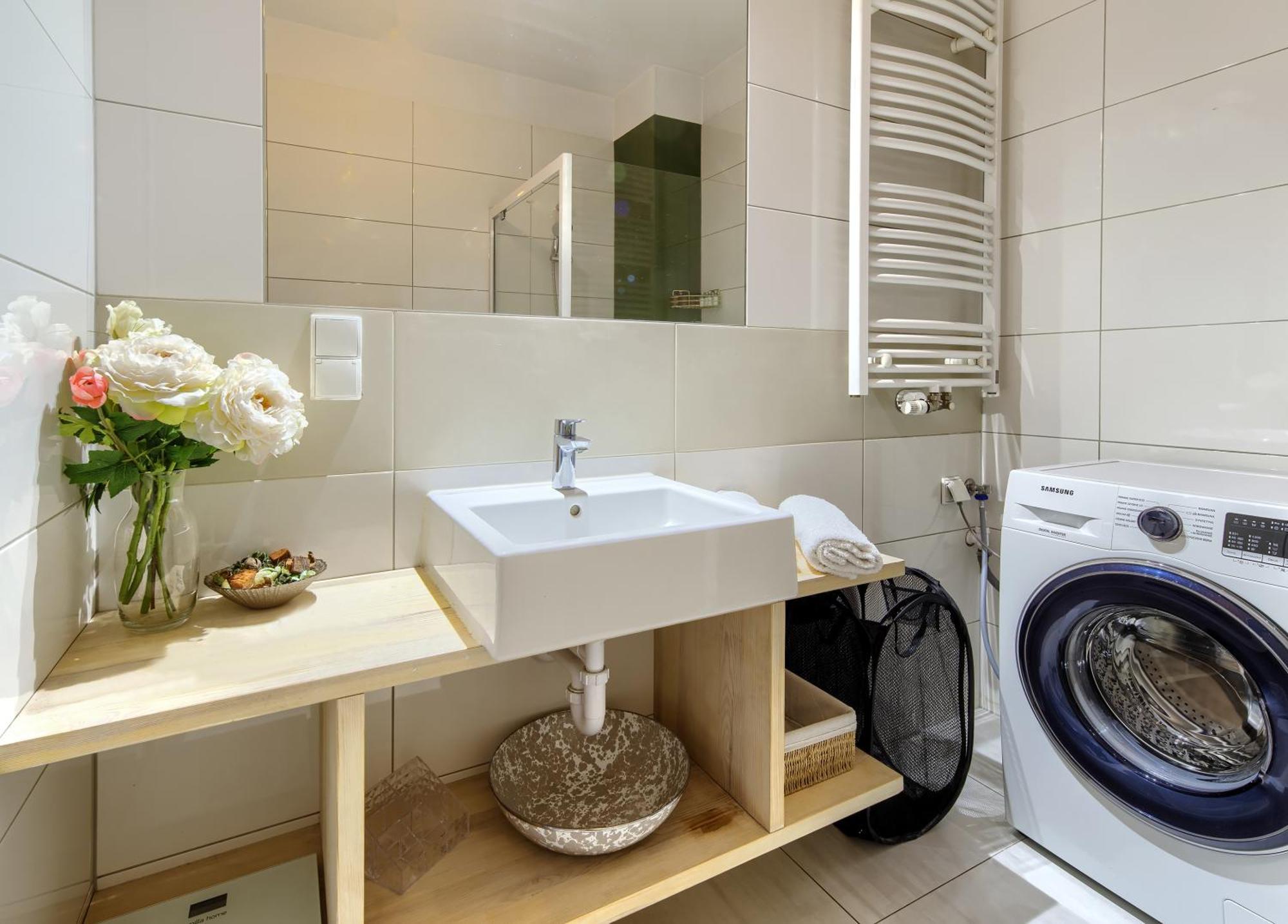 Premium Apartment In The Historic Gdansk Brewery Exteriör bild